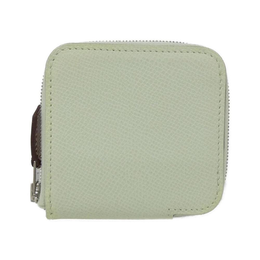 Hermes EX-LIBRIS Silk in Porte Monnaie 070670CK Wallet/Coin Case